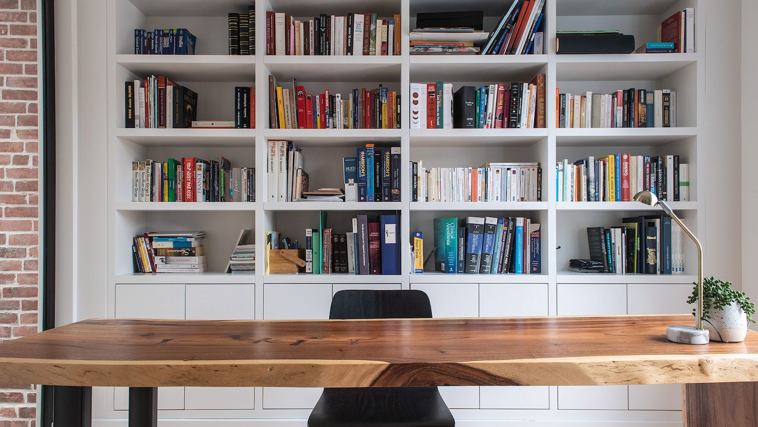Projet Chambord | Rénovation | Bureau | Capital 6