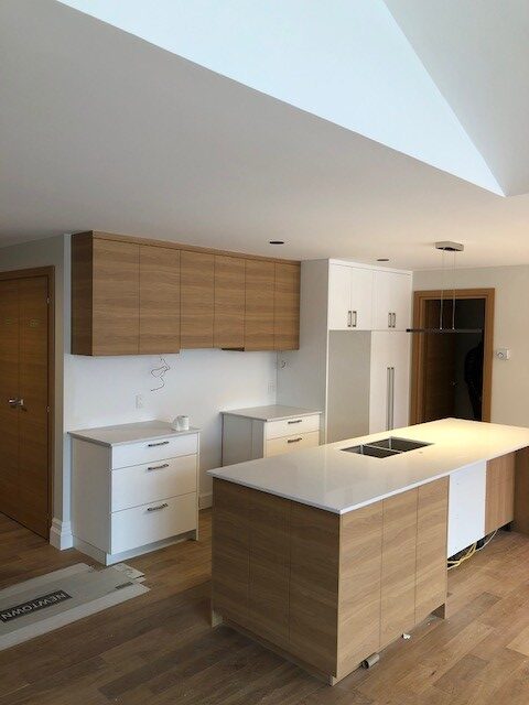 Projet Couture | Construction d'un immeuble à condo | Capital 6