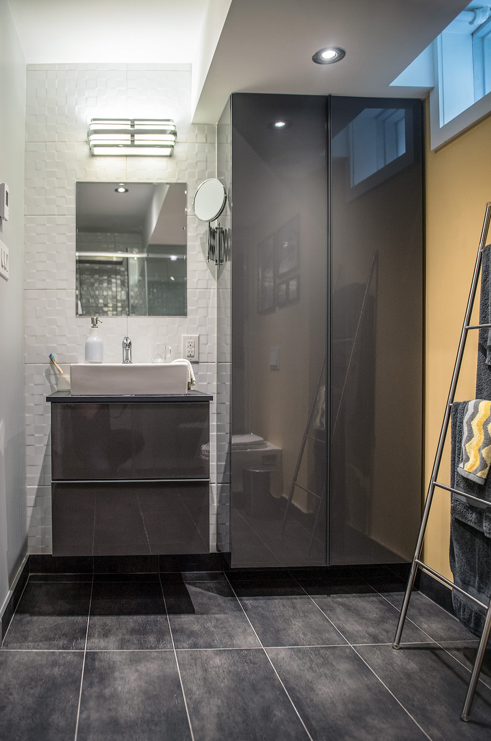 Projet Grande-Allée | Rénovation | Salle de bain | Capital 6