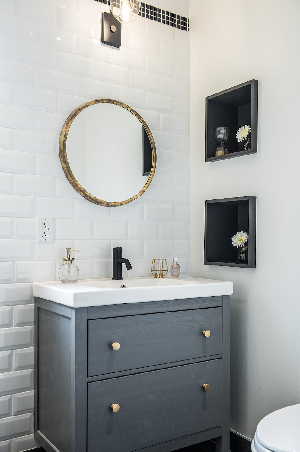 Projet Grande-Allée | Rénovation | Salle de bain | Capital 6