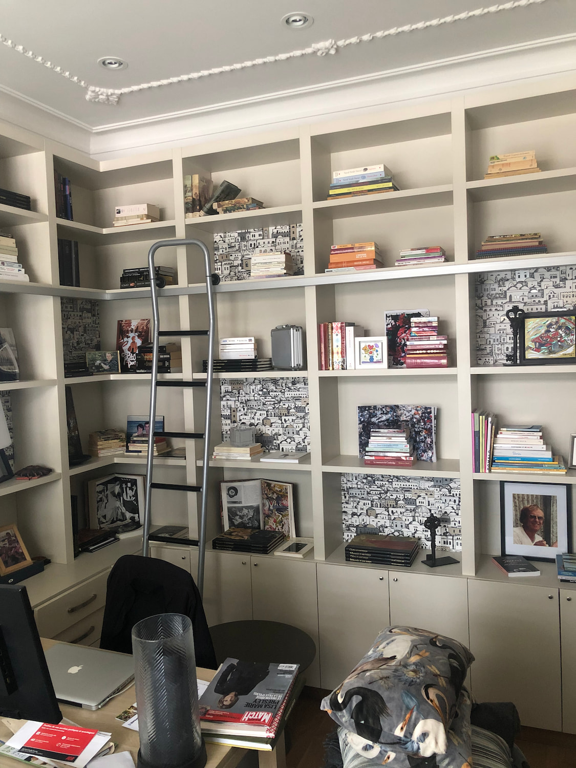 Projet Pégeot | Rénovation | Bureau | Capital 6
