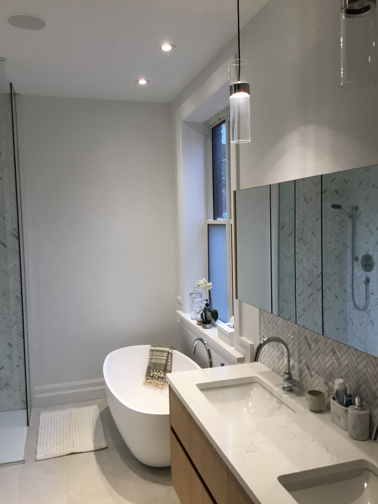 Projet Pégeot | Rénovation | Salle de bain | Capital 6