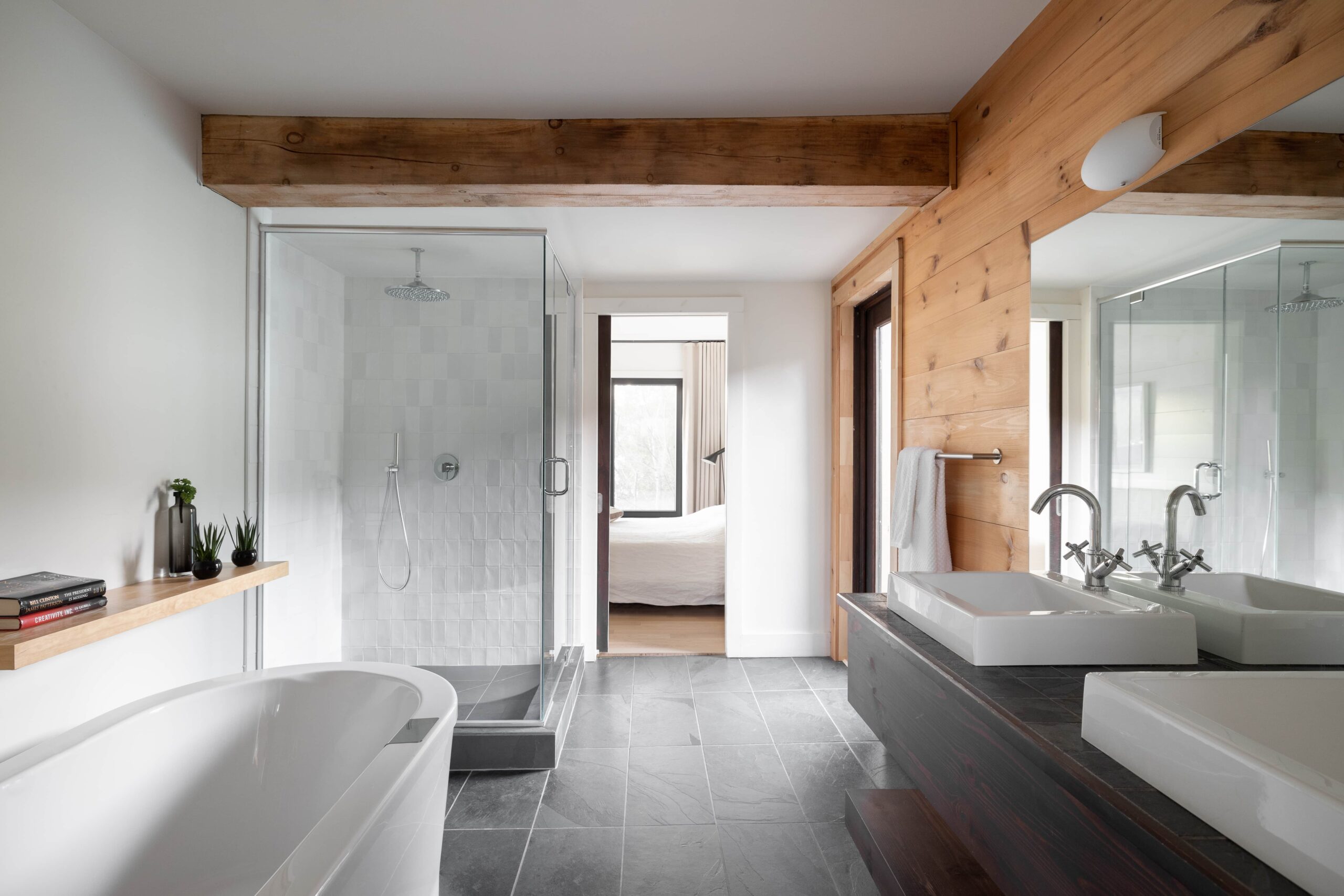 Projet Tour-du-Lac | Rénovation | Salle de bain | Capital 6